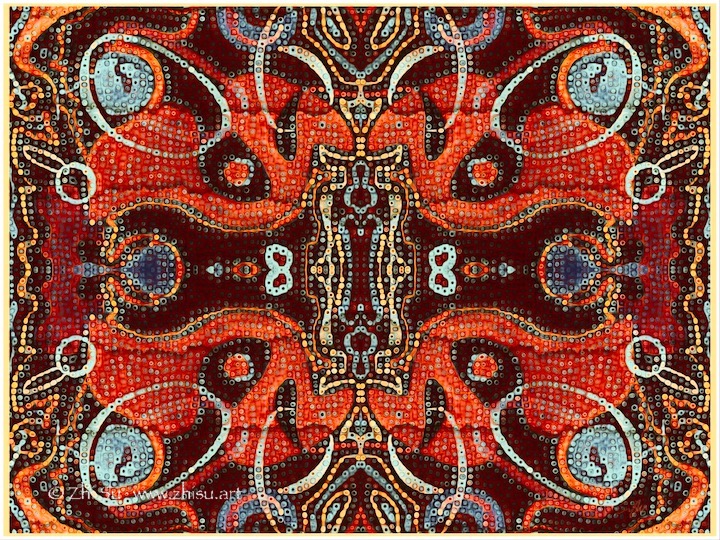 Digital pattern design