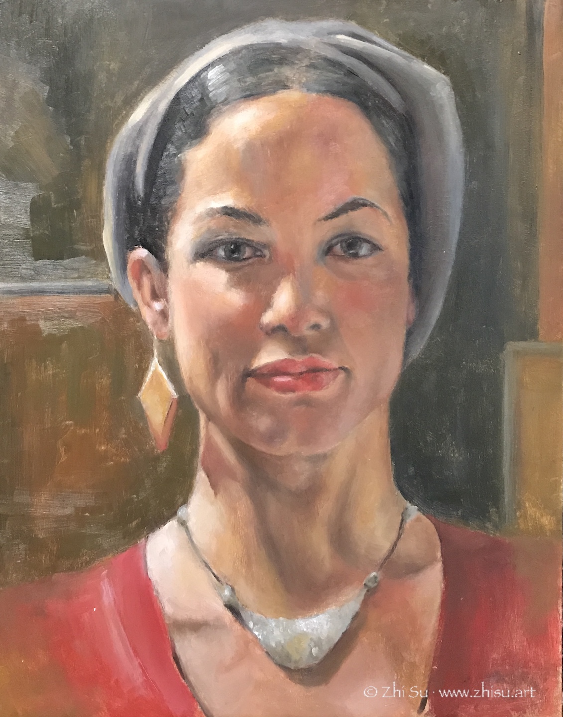 Zorn Palette Continued … | ZHI SU